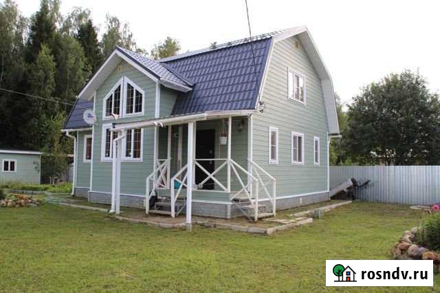 Коттедж 150 м² на участке 19 сот. на продажу в Карабаново Карабаново - изображение 1