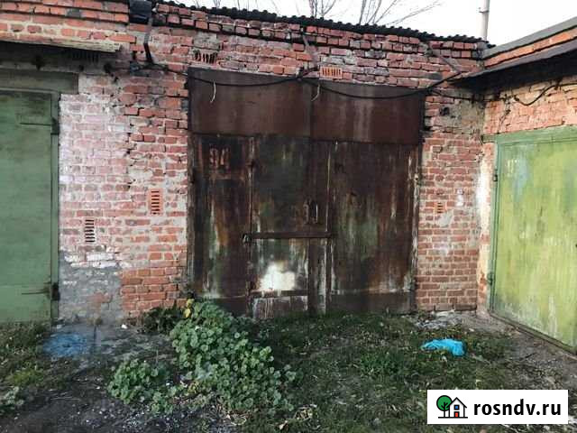 Гараж 25 м² на продажу в Туле Тула - изображение 1