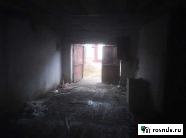 Гараж >30 м² на продажу в Черногорске Черногорск - изображение 1