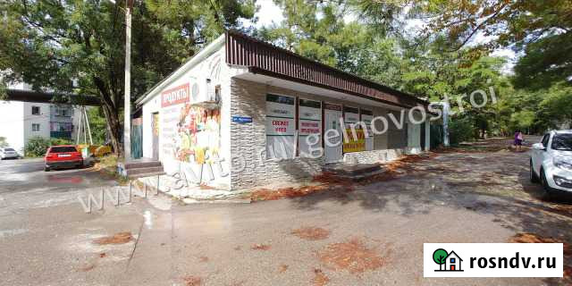 Свободного назначения, 122 кв.м. Геленджик - изображение 1