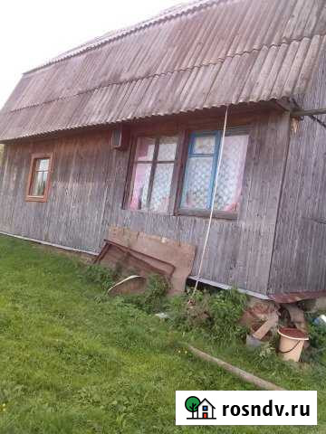 Дом 25 м² на участке 21 сот. на продажу в Сылве Сылва - изображение 1