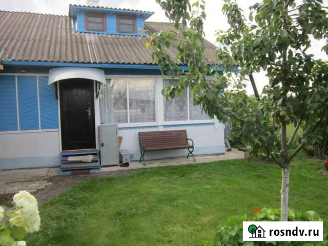 Дом 30 м² на участке 12 сот. на продажу в Оболенске Оболенск - изображение 1