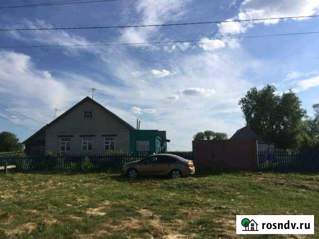 Дом 70 м² на участке 16 сот. на продажу в Большой Атне Большая Атня - изображение 1