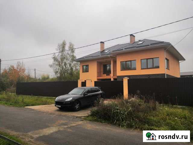 Коттедж 700 м² на участке 15 сот. на продажу в Красногорске Московской области Красногорск - изображение 1