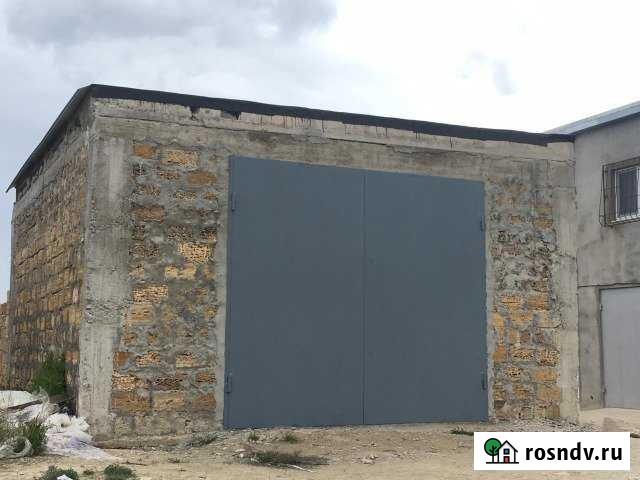 Гараж >30 м² на продажу в Феодосии Феодосия - изображение 1