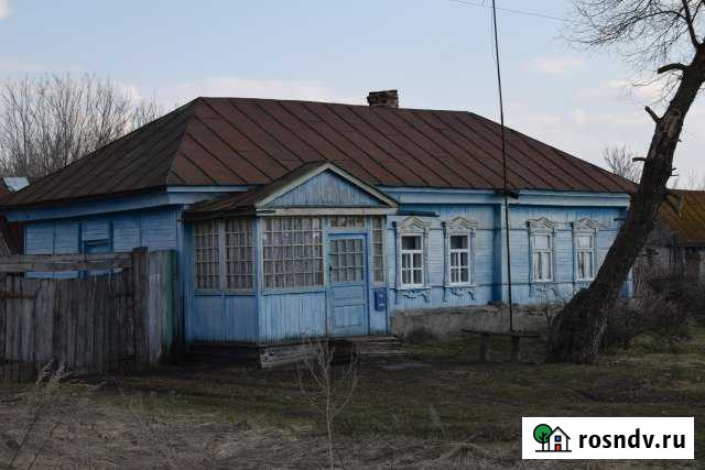 Дом 67 м² на участке 32 сот. на продажу в Грибановском Грибановский - изображение 1