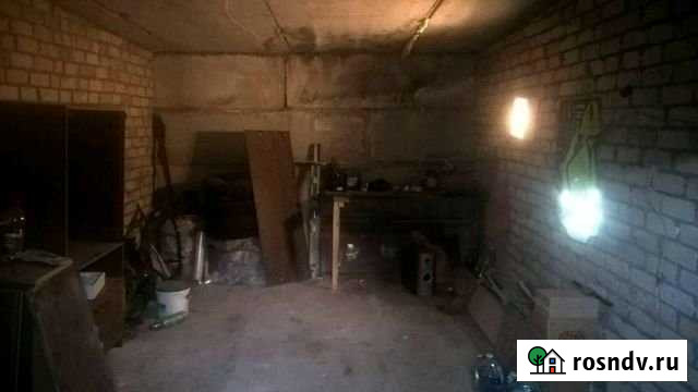 Гараж 24 м² на продажу в Дзержинском Московской области Дзержинский - изображение 1