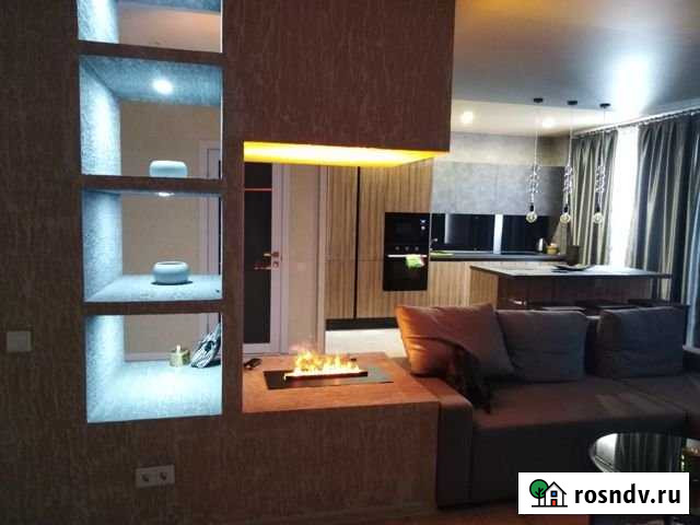 3-комнатная квартира, 102 м², 9/16 эт. в аренду посуточно в Белокурихе Белокуриха - изображение 1