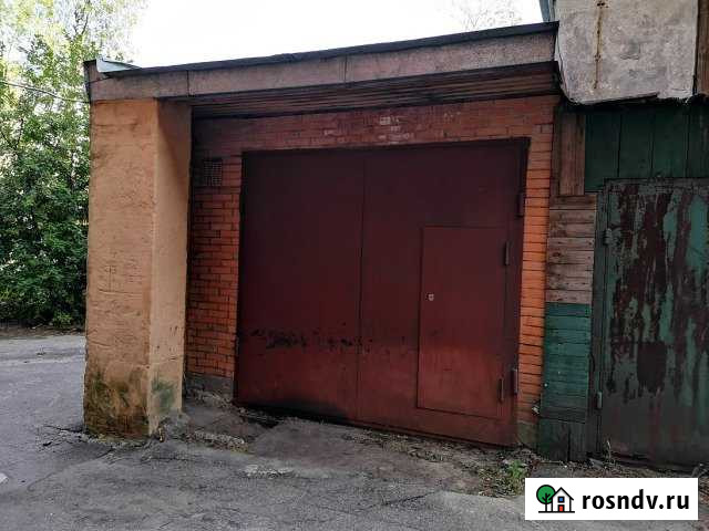 Гараж 22 м² на продажу в Выборге Выборг - изображение 1