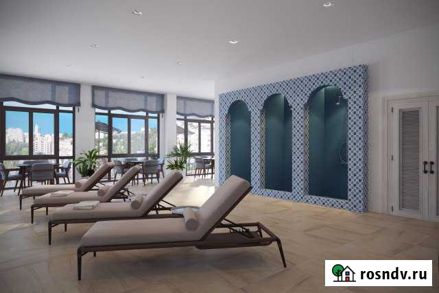 2-комнатная квартира, 56.7 м², 3/9 эт. на продажу в Ялте Ялта - изображение 1