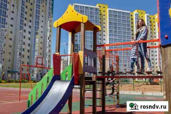 4-комнатная квартира, 99.8 м², 2/25 эт. на продажу в Андреевке Андреевка