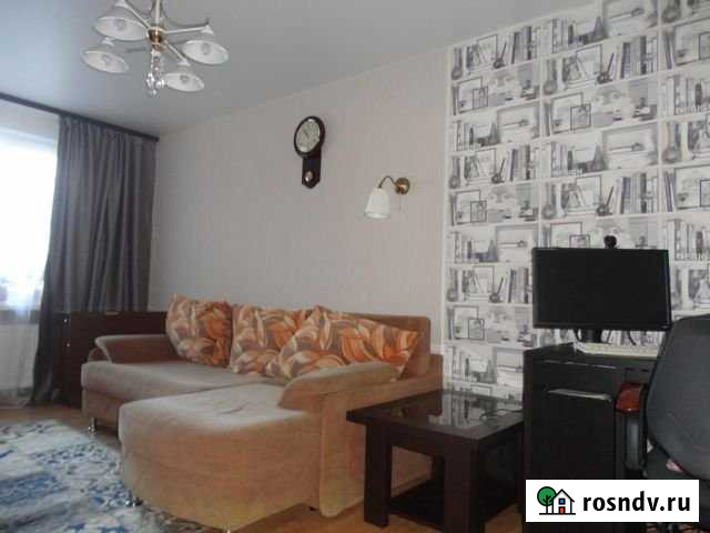 2-комнатная квартира, 58.8 м², 1/10 эт. на продажу в Гарболово Гарболово - изображение 1