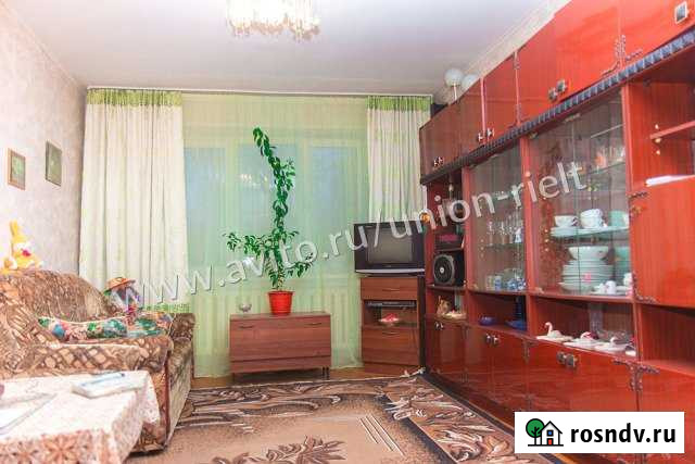 2-комнатная квартира, 52 м², 1/9 эт. на продажу в Сосновоборске Красноярского края Сосновоборск - изображение 1