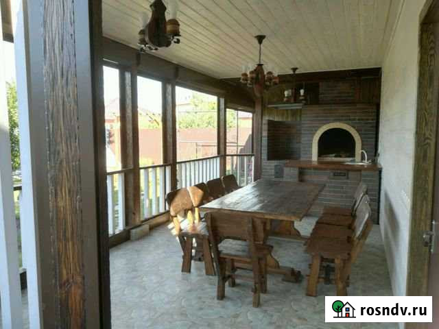 Коттедж 290 м² на участке 7 сот. на продажу в Оренбурге Оренбург - изображение 1