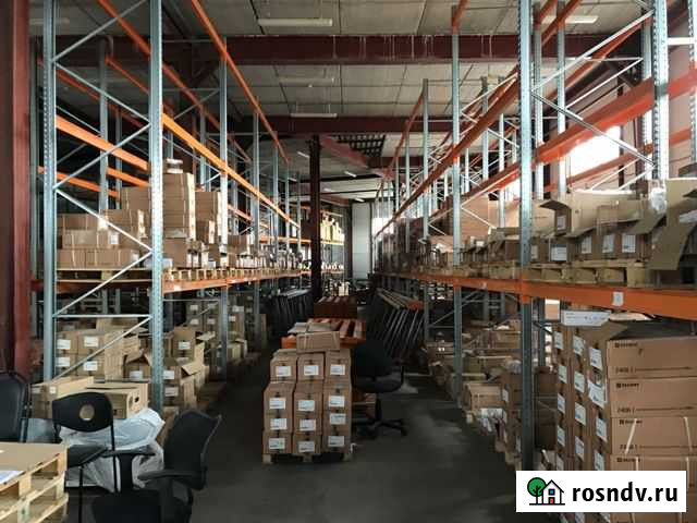 Сдам теплый склад 580кв.м., пандус, еврофура, офисы Балашиха - изображение 1