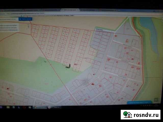 Участок ИЖС 7 сот. на продажу в Курчатове Курчатов - изображение 1