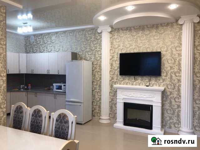 Коттедж 145 м² на участке 6 сот. в аренду посуточно в Ульяновске Ульяновск - изображение 1