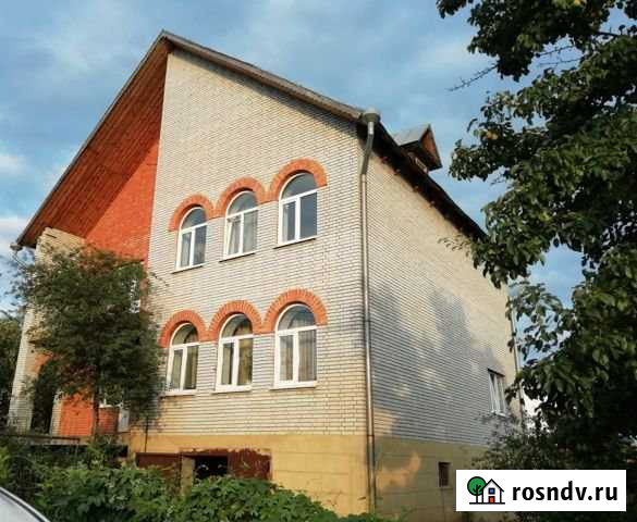 Коттедж 300 м² на участке 9 сот. на продажу в Пензе Пенза - изображение 1