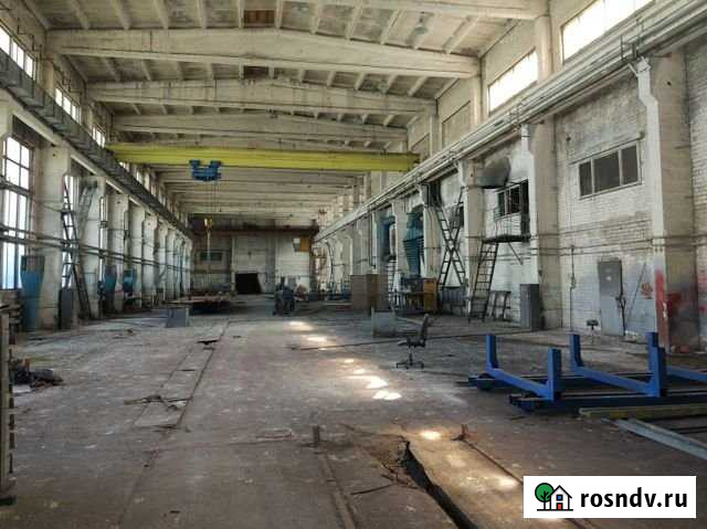 Помещение свободного назначения, 3000 кв.м. Сосновый Бор - изображение 1