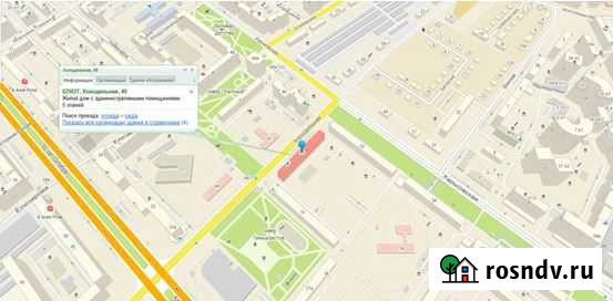 Торговое помещение, 33 кв.м. Тюмень - изображение 1