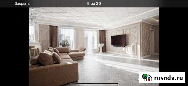 5-комнатная квартира, 230 м², 6/6 эт. на продажу в Краснодаре Краснодар - изображение 1