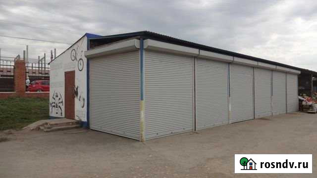 Торговое помещение, 119 кв.м. Маркс - изображение 1