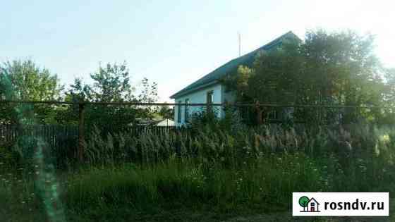 Дом 50 м² на участке 7 сот. на продажу в Красной Горбатке Красная Горбатка