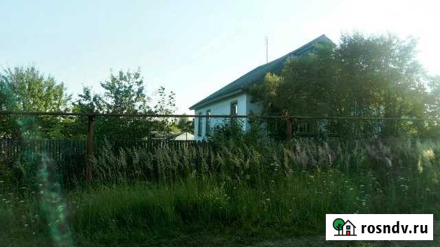 Дом 50 м² на участке 7 сот. на продажу в Красной Горбатке Красная Горбатка - изображение 1