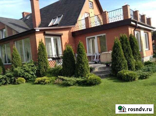 Дом 227 м² на участке 9 сот. на продажу в Гурьевске Калининградской области Гурьевск - изображение 1