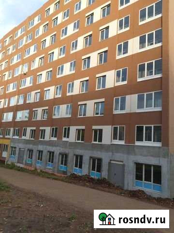 Квартира-студия, 29.3 м², 4/9 эт. на продажу в Уфе Уфа - изображение 1