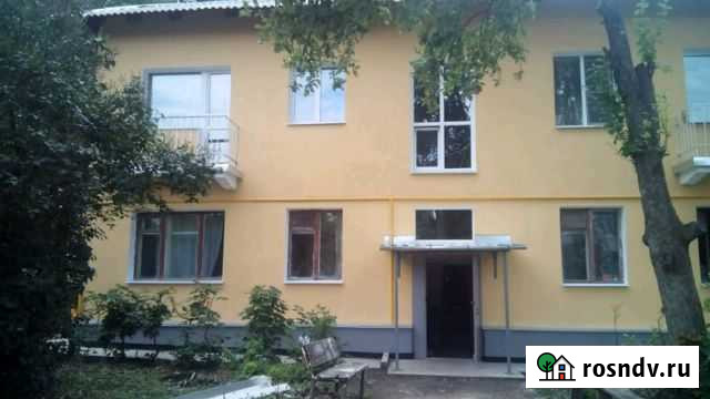 1-комнатная квартира, 32 м², 1/2 эт. на продажу в Новомосковске Новомосковск - изображение 1