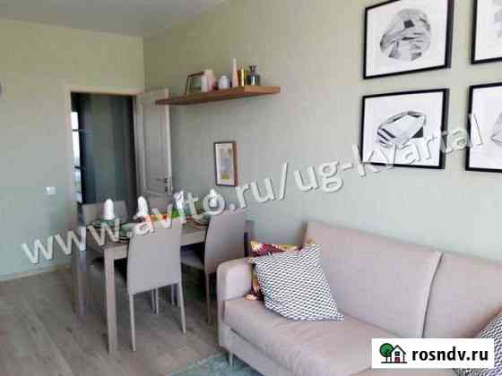 2-комнатная квартира, 70.2 м², 11/18 эт. на продажу в Анапе Анапа