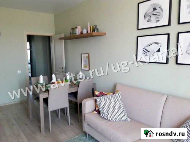 2-комнатная квартира, 70.2 м², 11/18 эт. на продажу в Анапе Анапа - изображение 1