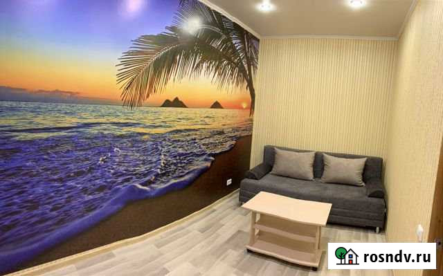 2-комнатная квартира, 44 м², 2/5 эт. в аренду посуточно в Магнитогорске Магнитогорск - изображение 1