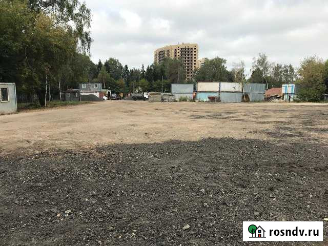 Участок промназначения 60 сот. в аренду в Химках Химки - изображение 1