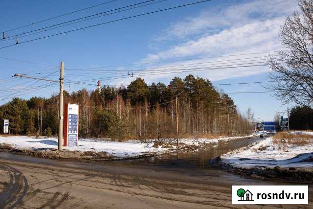 Участок промназначения 150 сот. на продажу в Екатеринбурге Екатеринбург - изображение 1
