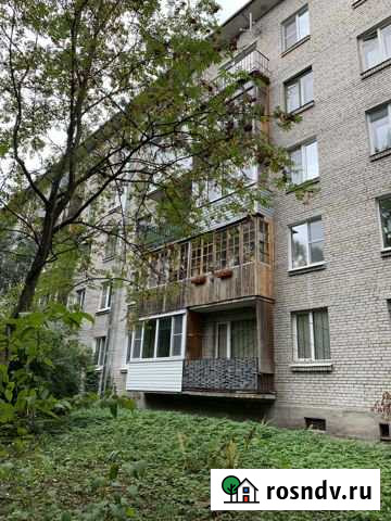 1-комнатная квартира, 30.9 м², 1/5 эт. на продажу в Пушкине Пушкин - изображение 1