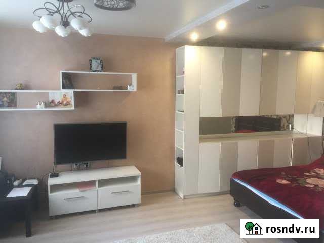 Квартира-студия, 40 м², 2/9 эт. на продажу в Медведево Медведево - изображение 1