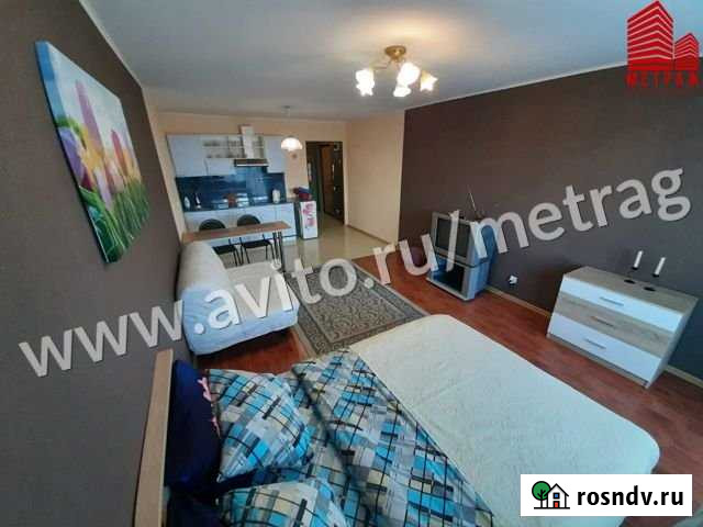 Квартира-студия, 33 м², 5/6 эт. на продажу в Петрозаводске Петрозаводск - изображение 1