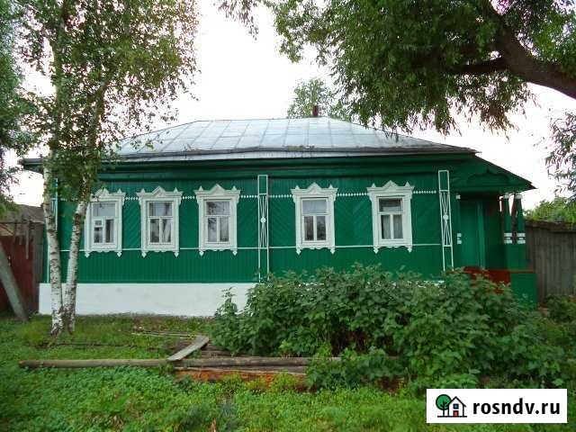 Дом 85 м² на участке 15 сот. на продажу в Сасово Сасово - изображение 1