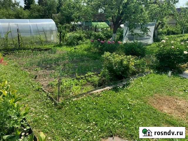 Дача 30 м² на участке 6 сот. на продажу в Клине Клин - изображение 1