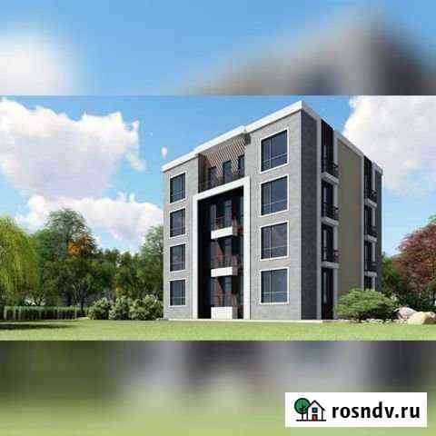 Квартира-студия, 28.1 м², 3/3 эт. на продажу в Севастополе Севастополь