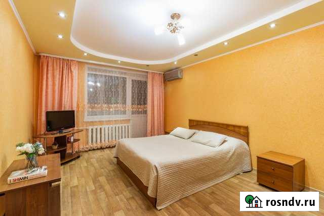 1-комнатная квартира, 35 м², 3/5 эт. в аренду посуточно в Бузулуке Бузулук - изображение 1