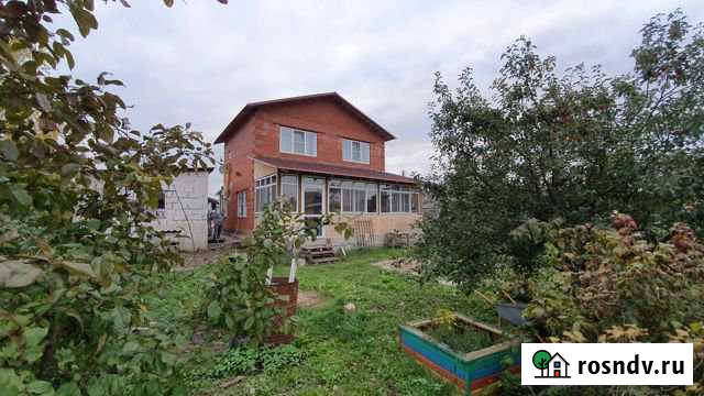 Коттедж 150 м² на участке 5 сот. на продажу в Туле Тула - изображение 1