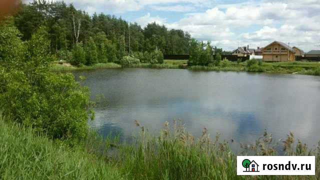 Участок ИЖС 15 сот. на продажу в Ногинске Ногинск - изображение 1