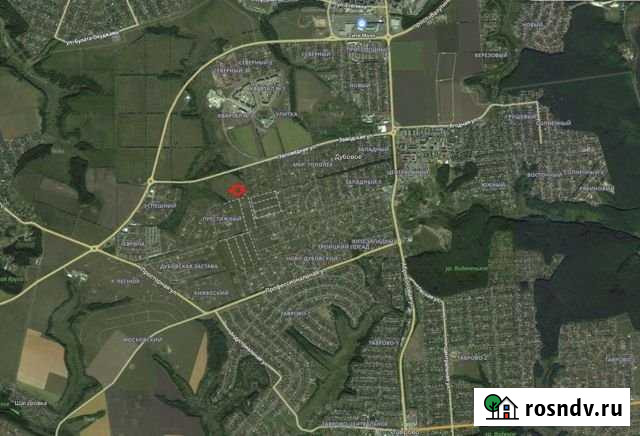 Участок ИЖС 12 сот. на продажу в Дубовом Дубовое - изображение 1