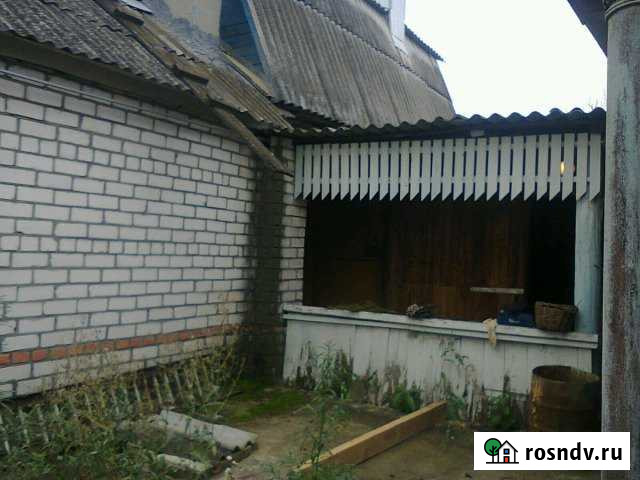 Дом 56 м² на участке 10 сот. на продажу в Красном Гуляе Красный Гуляй - изображение 1