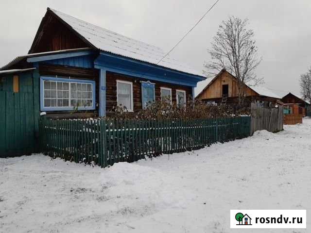 Дом 50 м² на участке 15 сот. на продажу в Уяре Уяр - изображение 1
