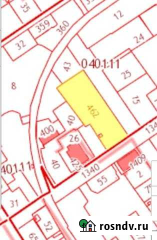 Участок промназначения 61 сот. на продажу в Барнауле Барнаул - изображение 1