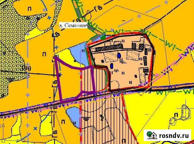 Участок СНТ, ДНП 340 сот. на продажу в Вологде Вологда - изображение 1